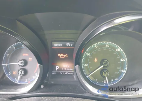 2016 Toyota Corolla S Plus from USA, damaged, VIN 2T1BURHE4GC681166